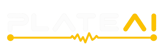 PlateAI Logo